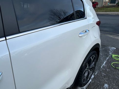 Used 2021 Kia Sportage SX image 22