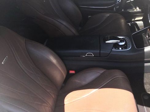 Used 2018 Mercedes-Benz S 63 AMG S 4MATIC Sedan image 24