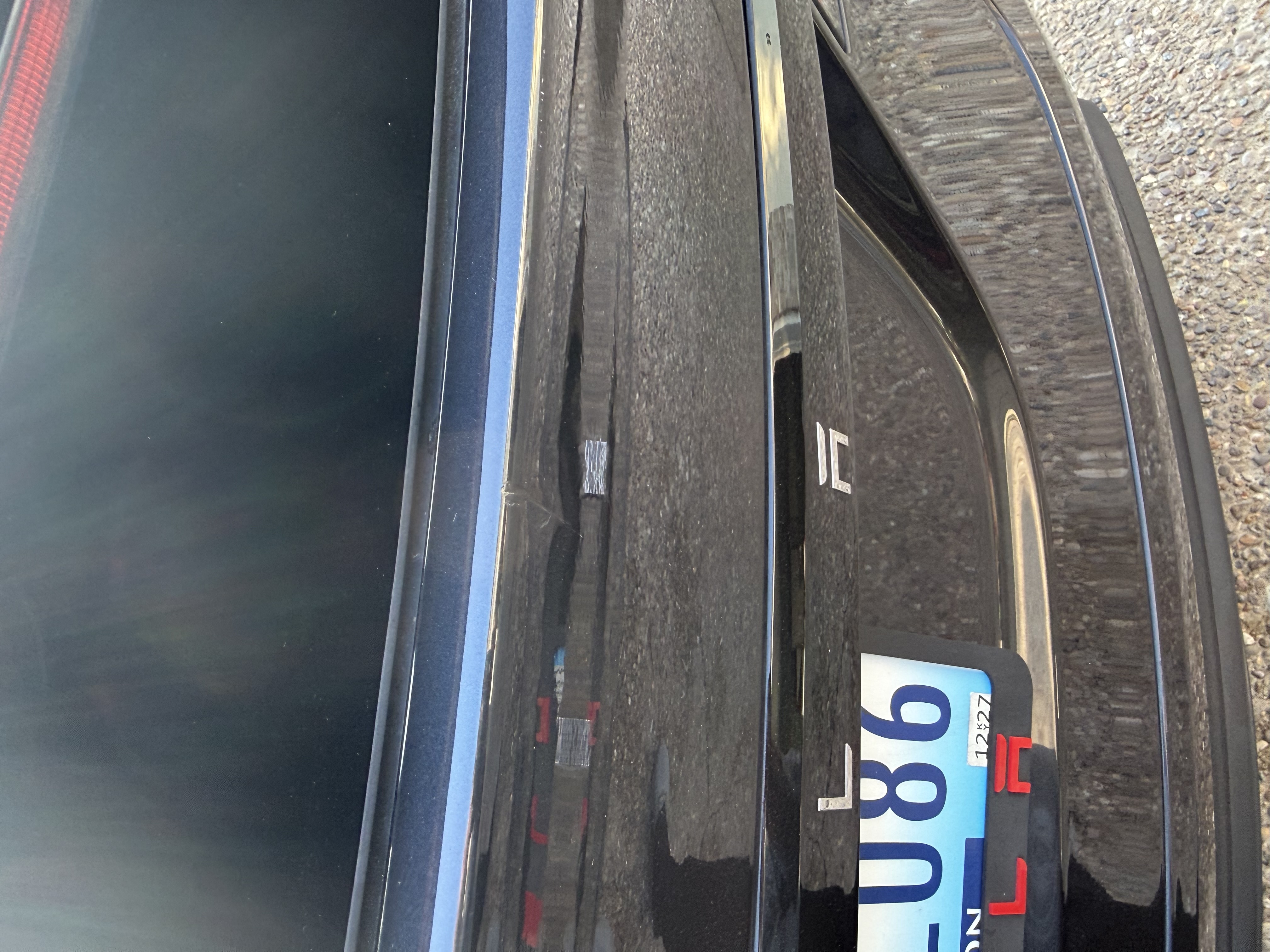 Used 2024 Tesla Model X AWD/4WD image 16