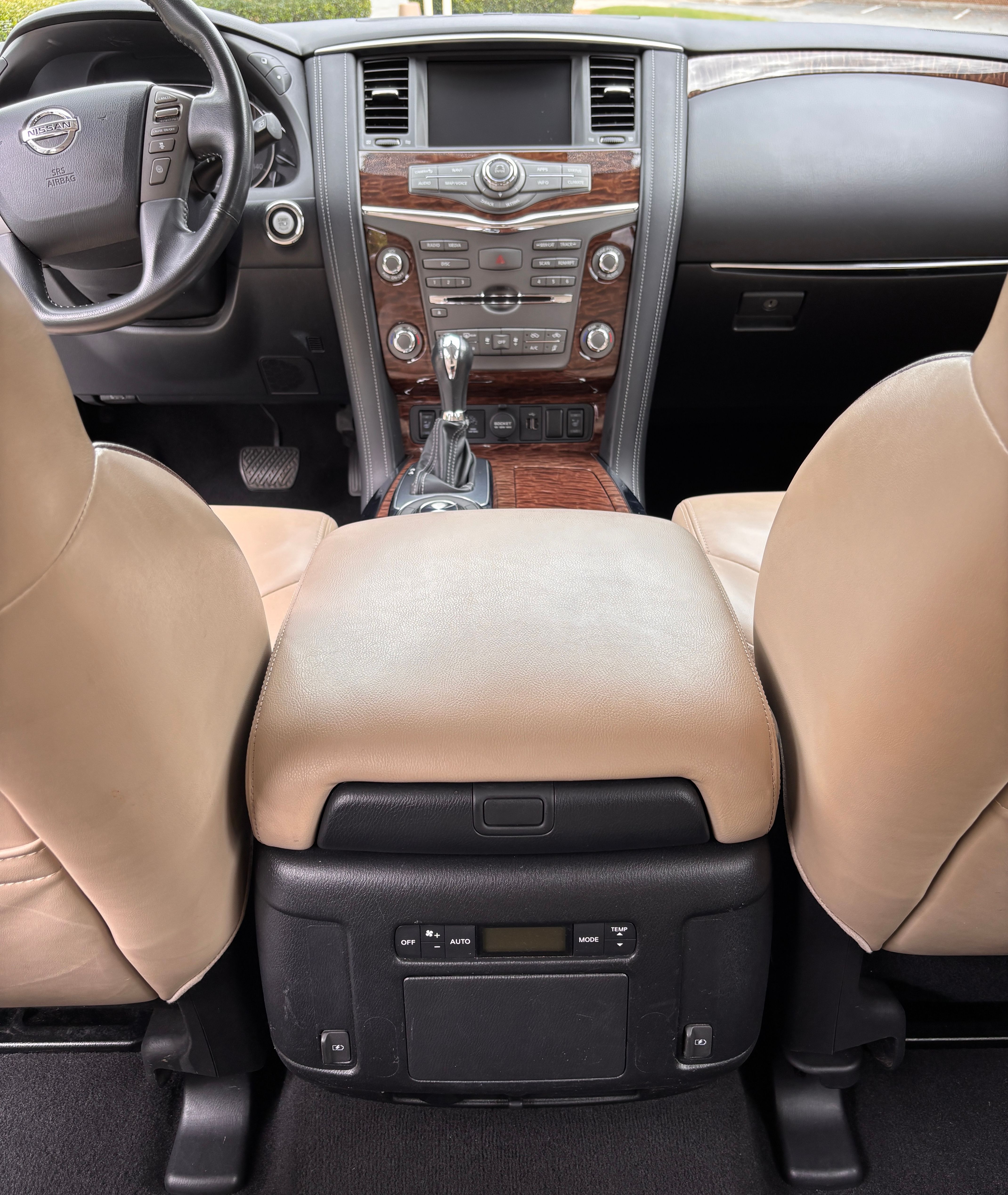 Used 2018 Nissan Armada SL w/ Premium Package RWD image 28