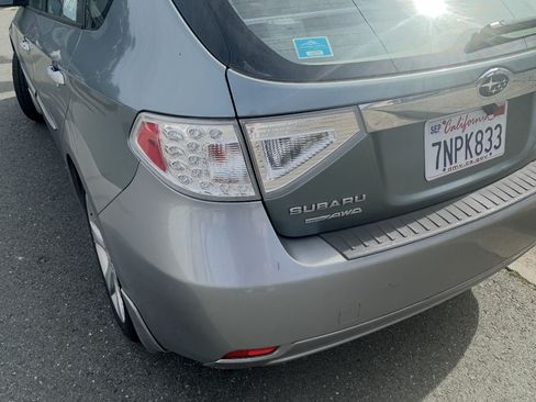 Used 2010 Subaru Impreza Outback Sport image 4