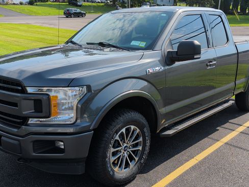 Used 2020 Ford F150 XLT w/ Equipment Group 302A Luxury AWD/4WD image 1