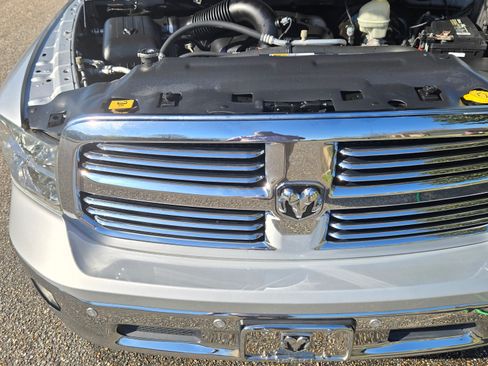 Used 2017 RAM 1500 Big Horn image 9