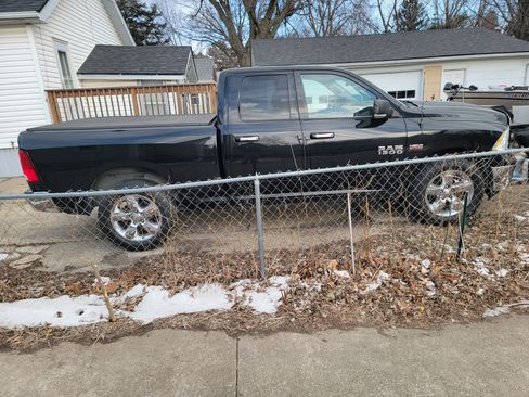 Used 2014 RAM 1500 Big Horn image 12