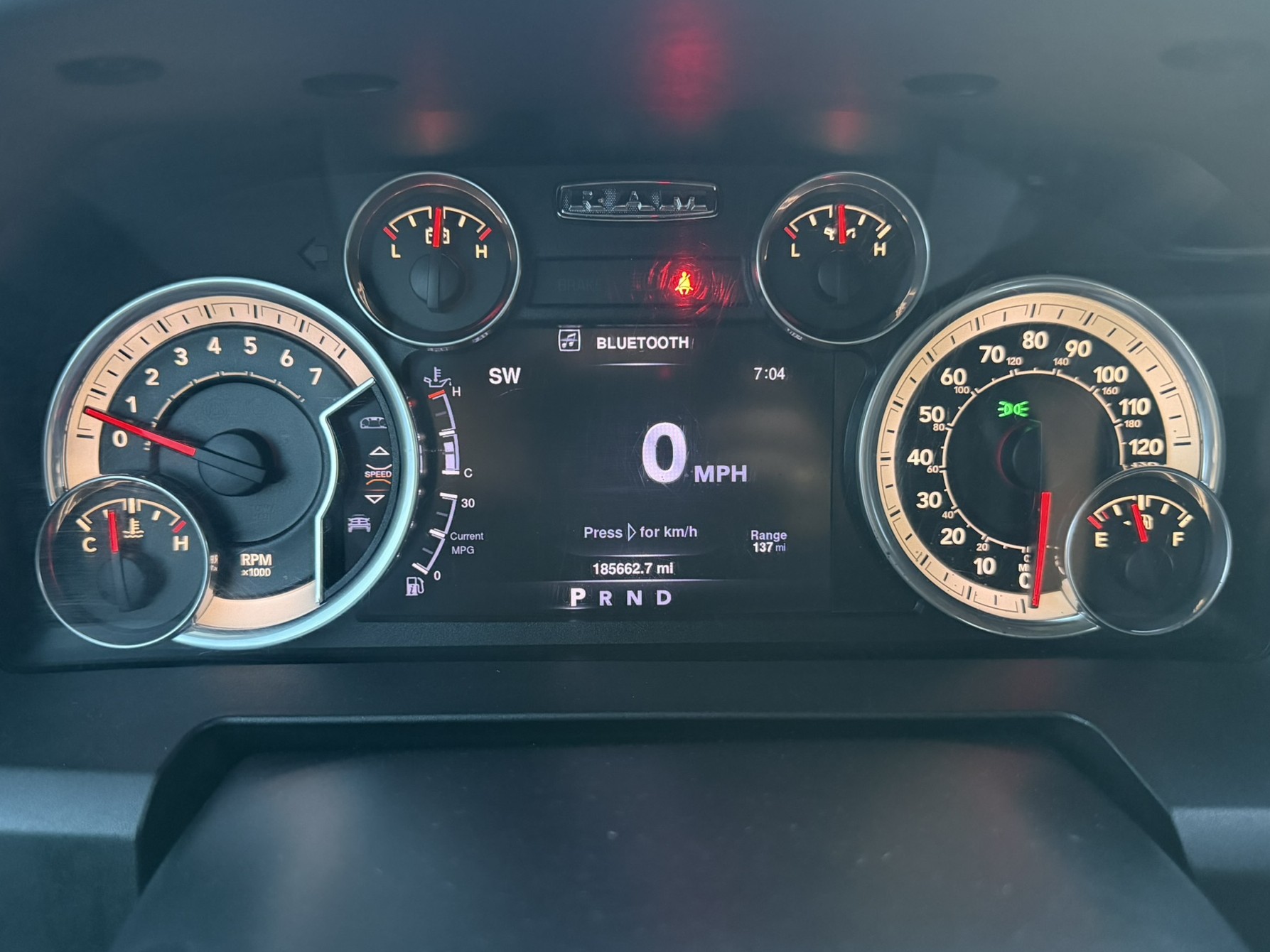 Used 2016 RAM 1500 Lone Star RWD image 4