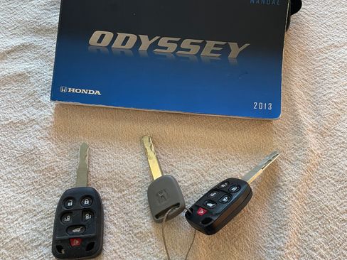 Used 2013 Honda Odyssey EX-L image 20