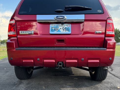 Used 2012 Ford Escape Limited AWD/4WD image 12