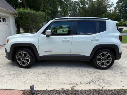 Used 2015 Jeep Renegade Limited