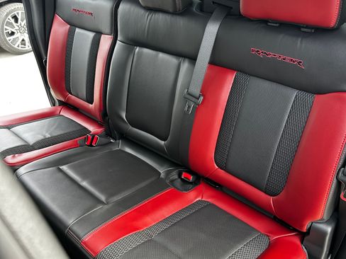 Used 2014 Ford F150 Raptor w/ Equipment Group 801A Luxury image 16