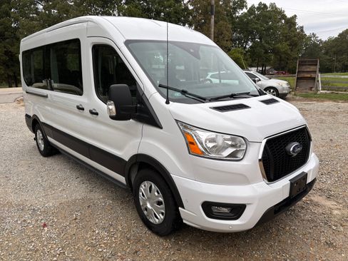 Used 2022 Ford Transit 350 XLT image 10