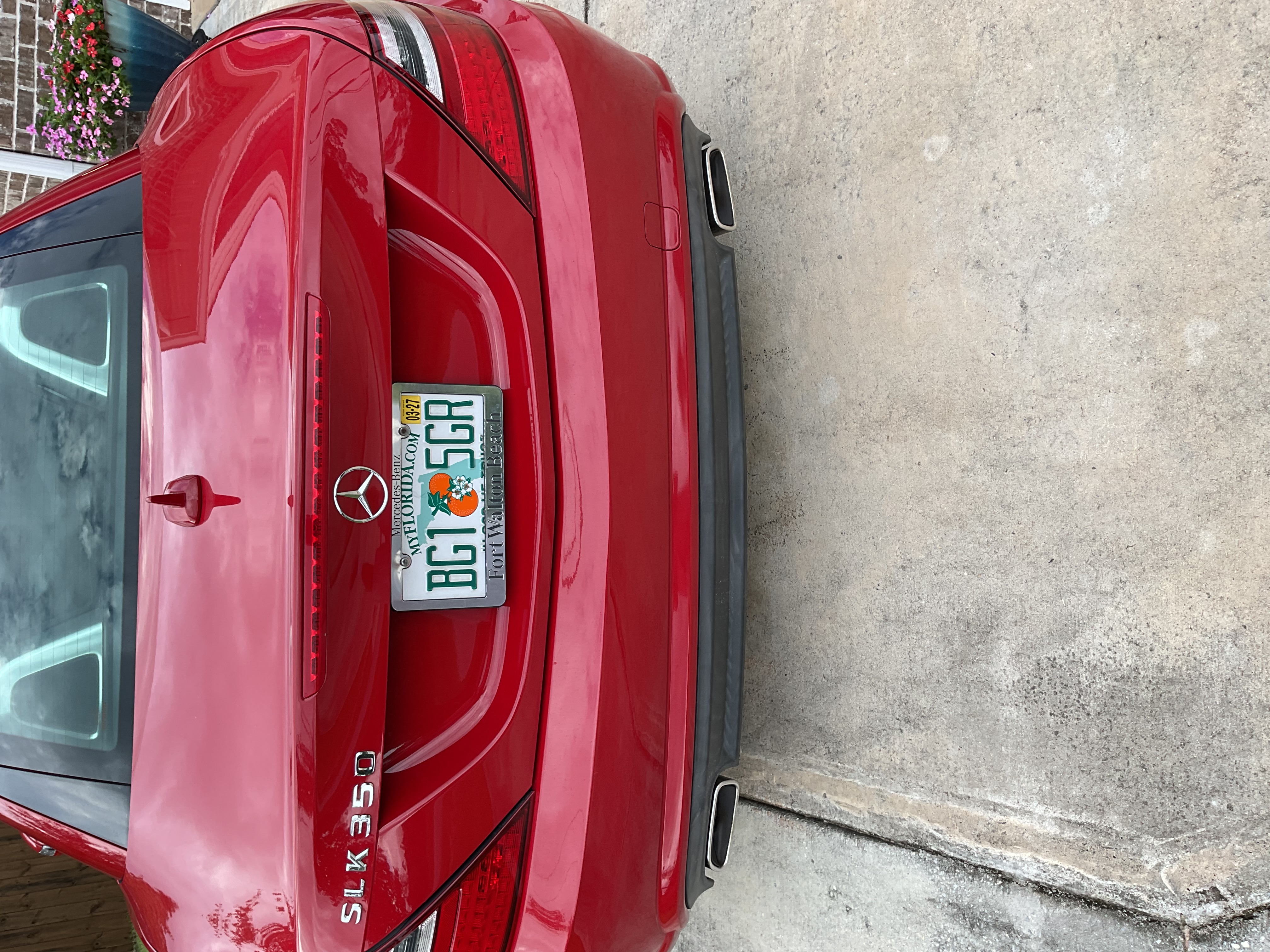 Used 2012 Mercedes-Benz SLK 350 image 21