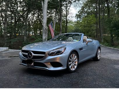Used 2018 Mercedes-Benz SLC 300