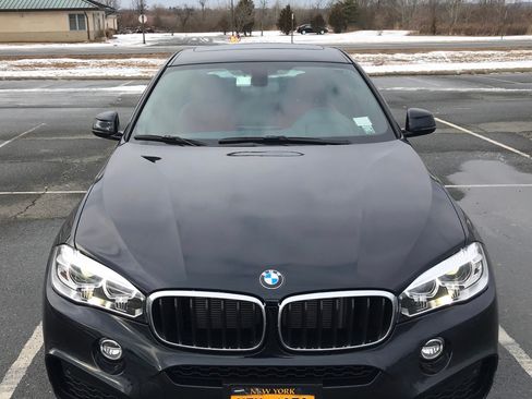 Used 2018 BMW X6 xDrive35i AWD/4WD image 6