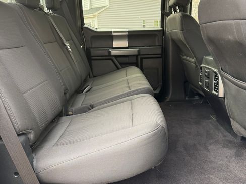 Used 2016 Ford F150 XLT w/ Equipment Group 302A Luxury image 13