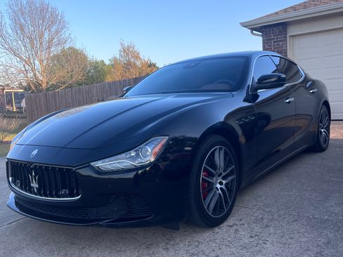 Used 2017 Maserati Ghibli S RWD image 12