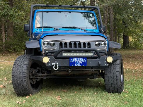 Used 2016 Jeep Wrangler Unlimited Sport w/ Quick Order Package 24S AWD/4WD image 5