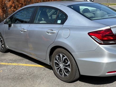 Used 2014 Honda Civic LX image 5