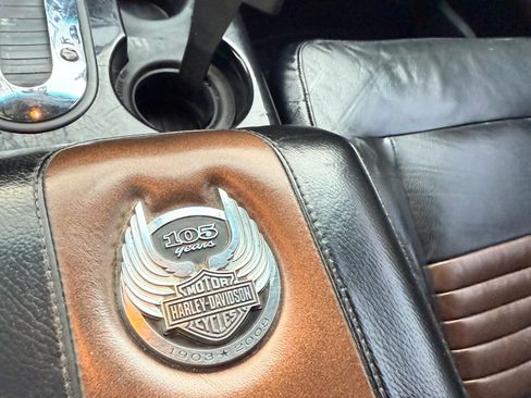 Used 2008 Ford F150 Harley-Davidson image 10