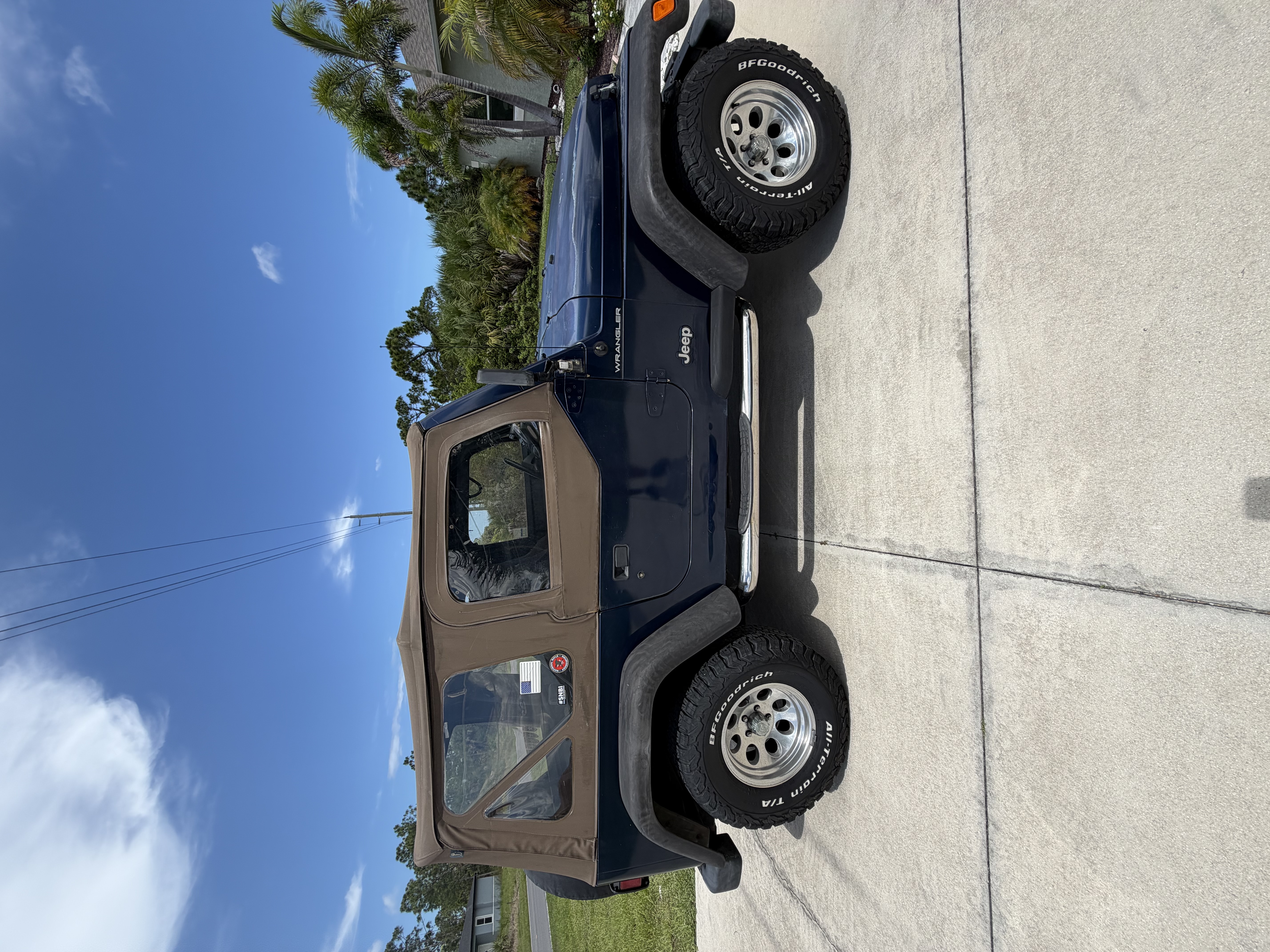 Used 2000 Jeep Wrangler SE AWD/4WD image 5