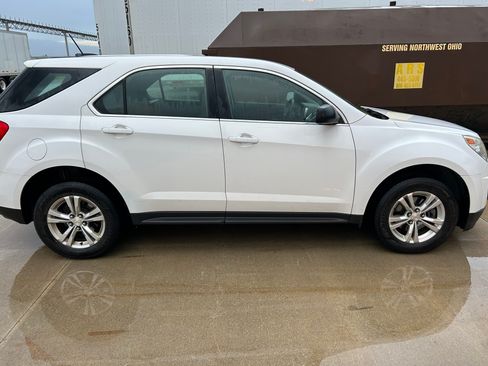 Used 2015 Chevrolet Equinox LS image 1