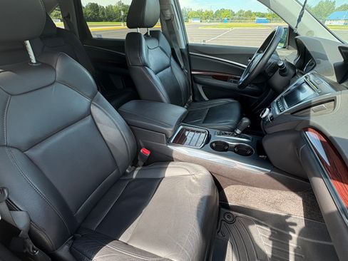 Used 2014 Acura MDX SH-AWD image 8