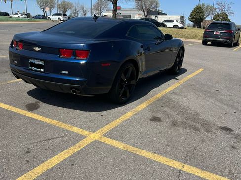 Used 2011 Chevrolet Camaro LT image 5