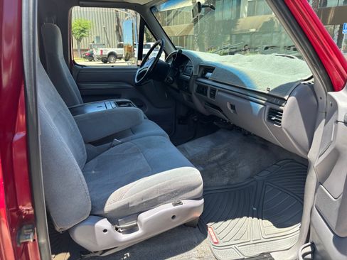 Used 1995 Ford F250 4x4 SuperCab image 13