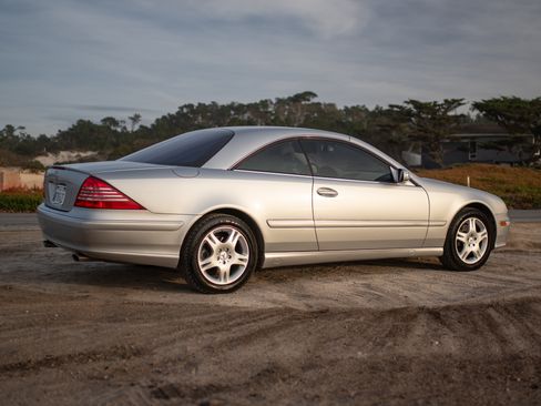 Used 2004 Mercedes-Benz CL 500 image 28