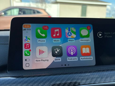 Used 2018 BMW M3 Sedan 4D image 24