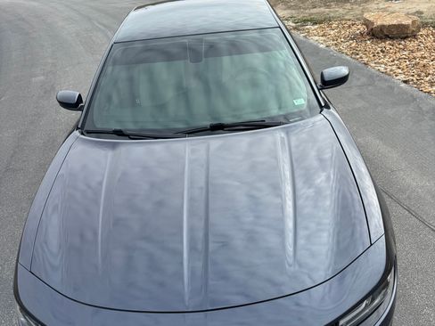 Used 2017 Dodge Charger SXT w/ AWD Plus Group image 2