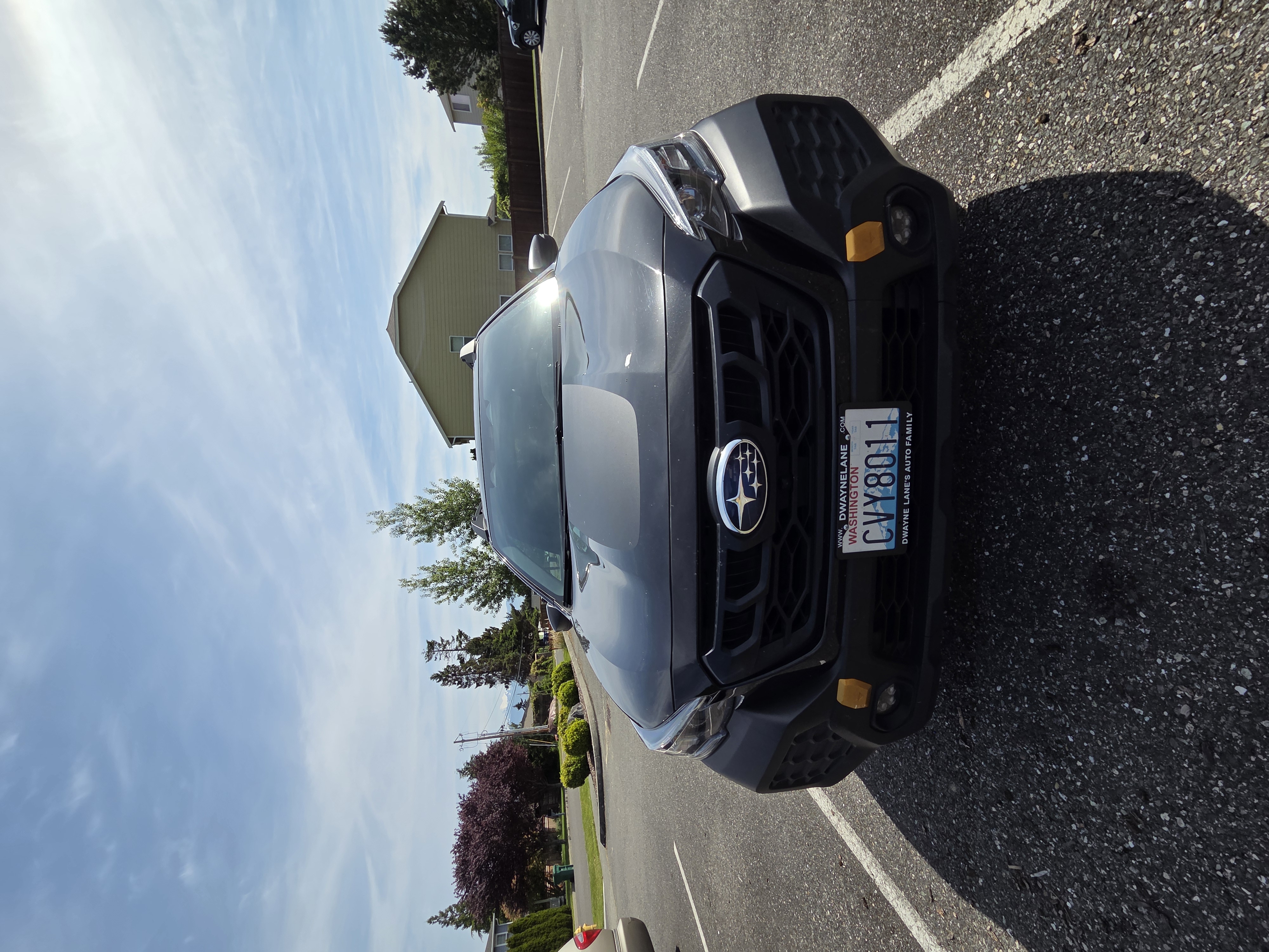 Used 2024 Subaru Outback Wilderness AWD/4WD image 1