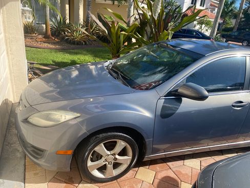 Used 2011 MAZDA MAZDA6 i Sport image 6