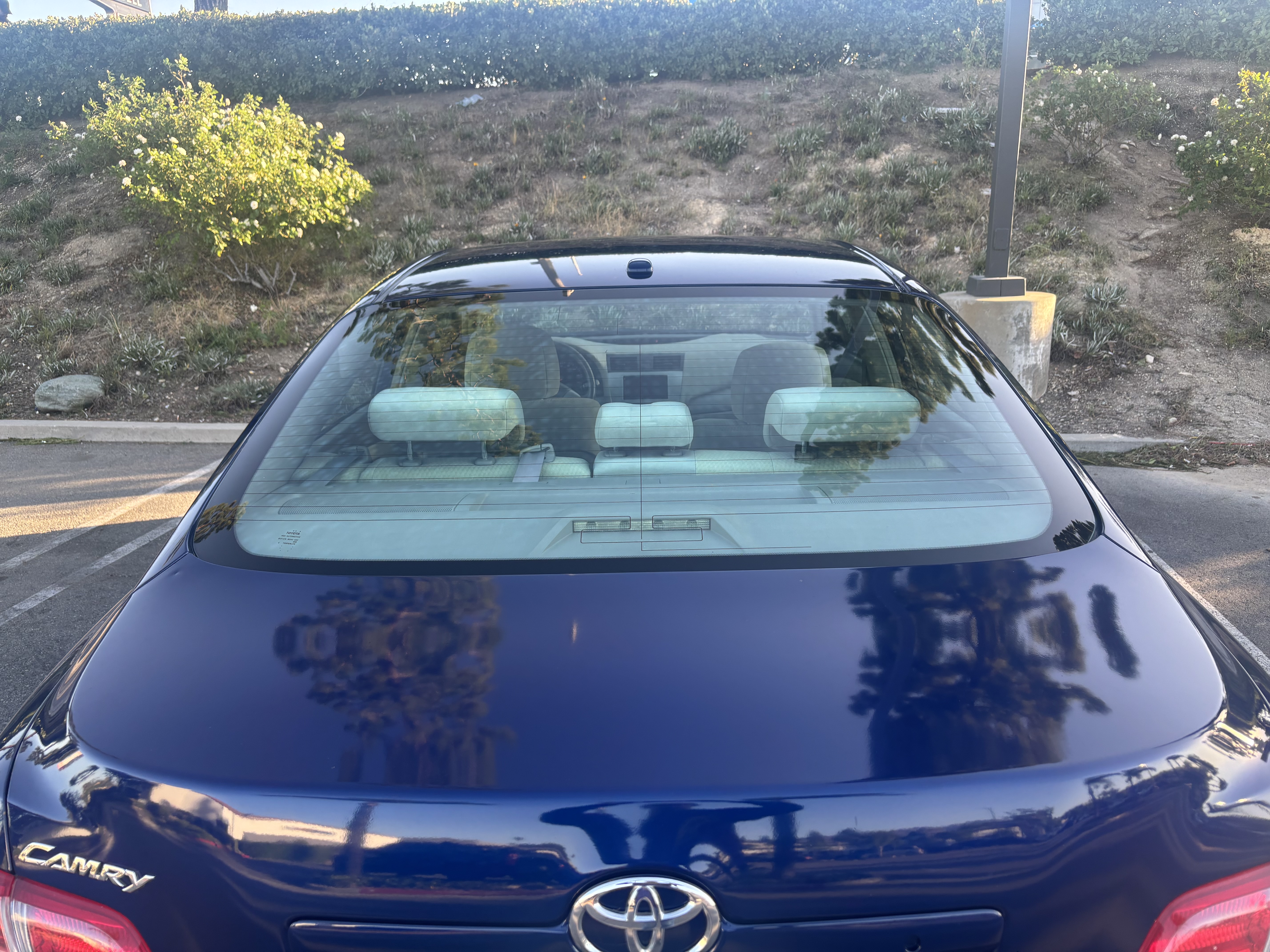 Used 2010 Toyota Camry FWD image 4