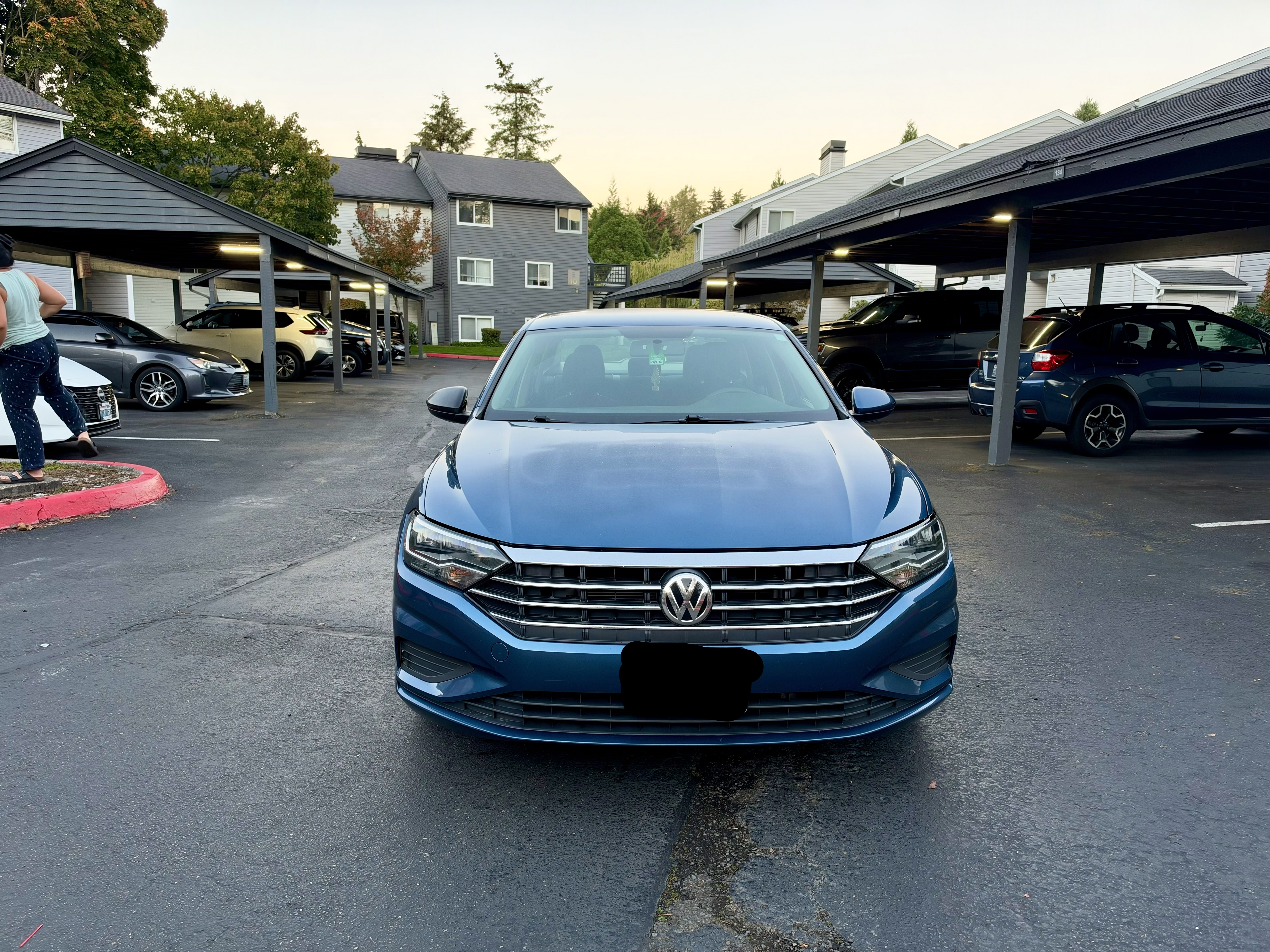 Used 2019 Volkswagen Jetta S w/ Driver Assistance Package FWD image 4