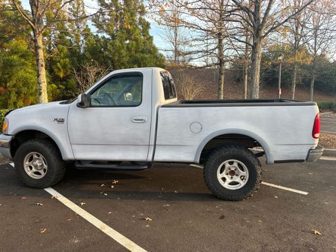 Used 1997 Ford F150 4x4 Regular Cab image 9