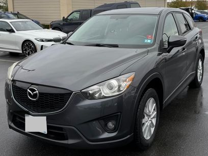 Used 2014 MAZDA CX-5 Touring w/ Bose/Moonroof Package