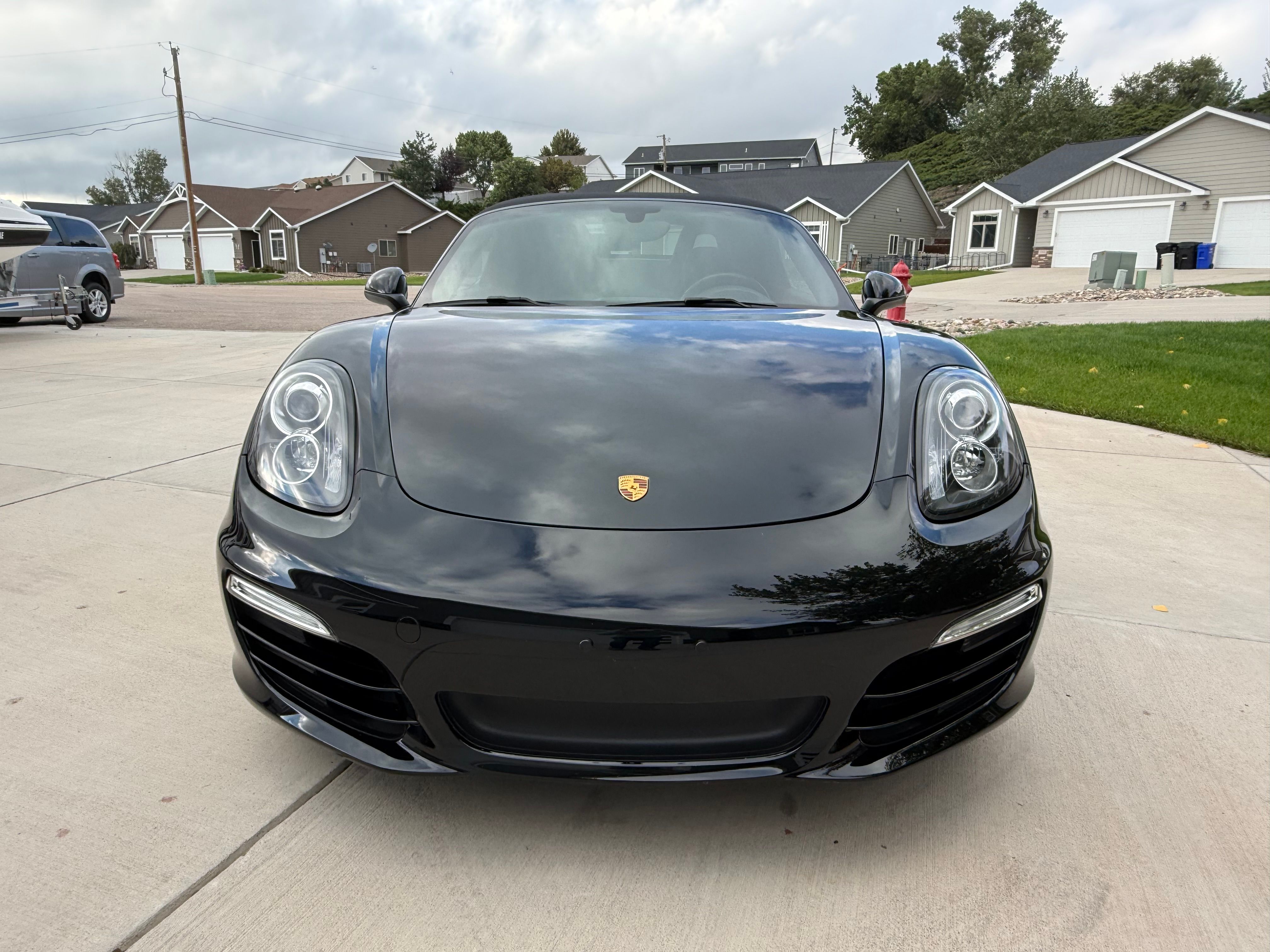 Used 2013 Porsche Boxster RWD image 13