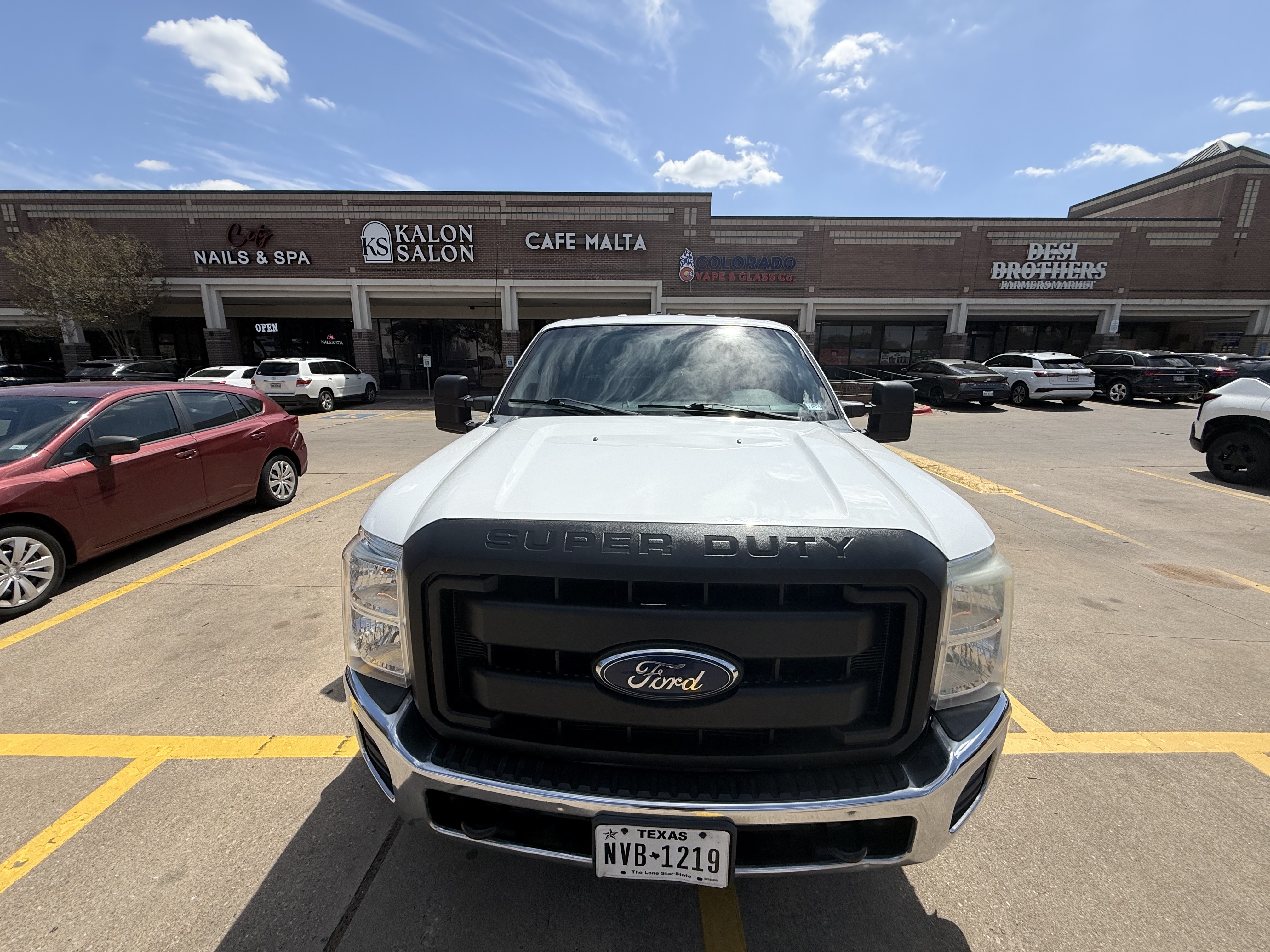 Used 2016 Ford F250 XL w/ XL Value Package RWD image 2
