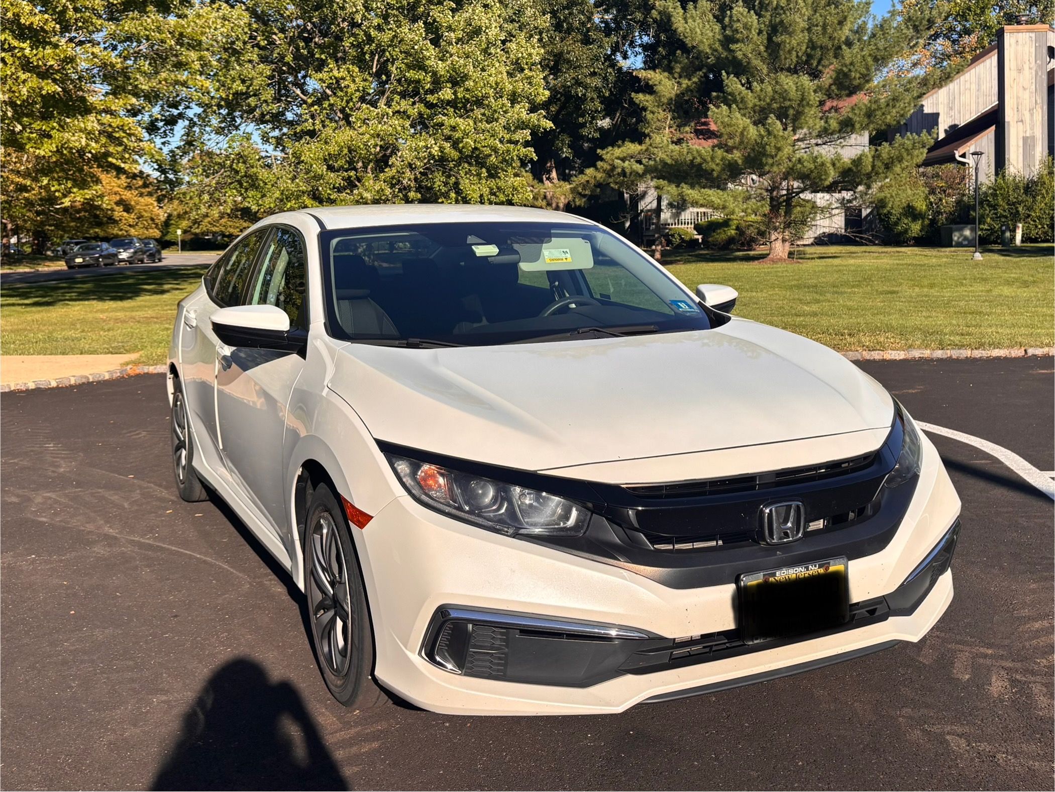 Used 2020 Honda Civic LX image 6