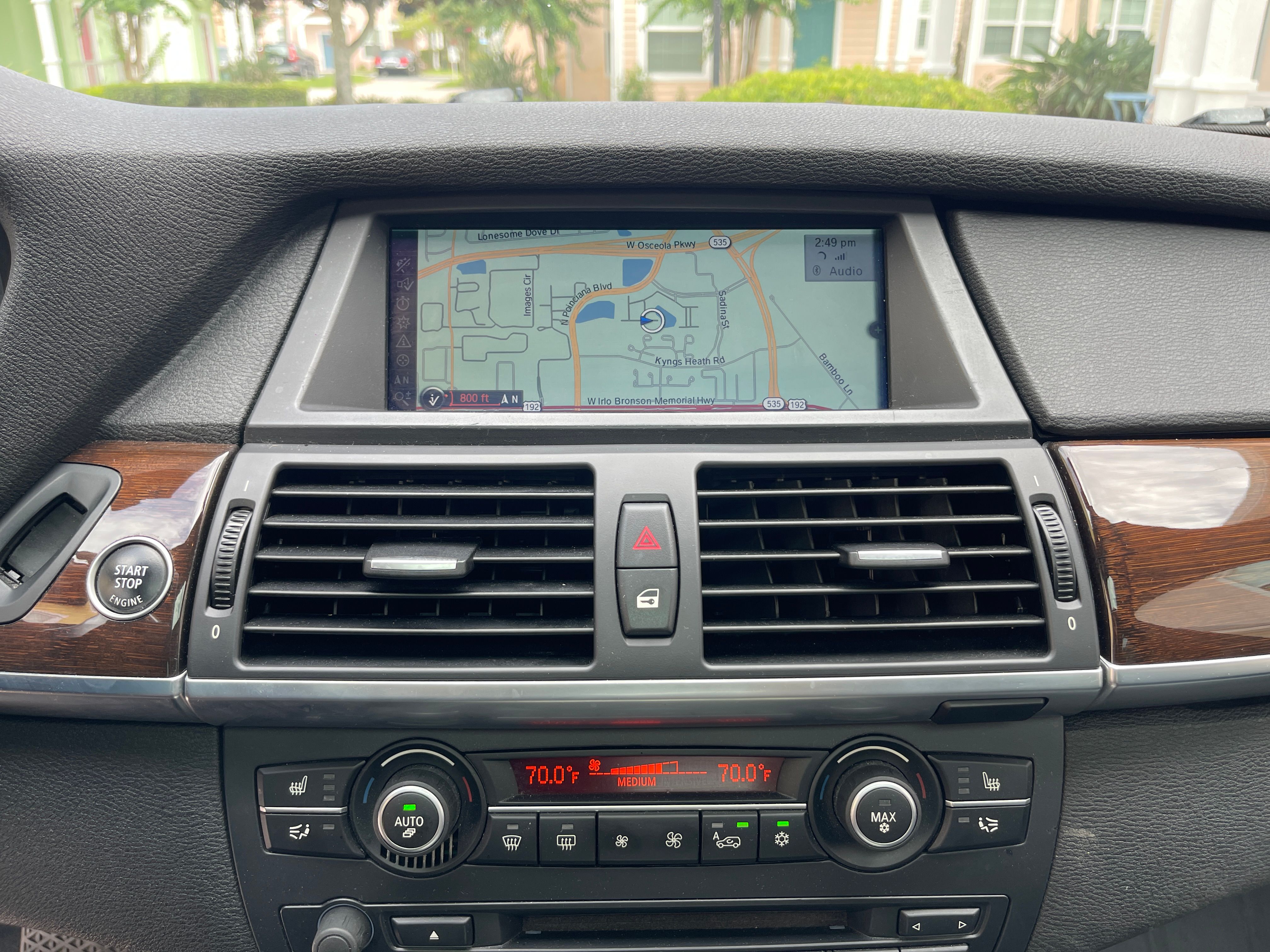 Used 2014 BMW X6 xDrive50i AWD/4WD image 21