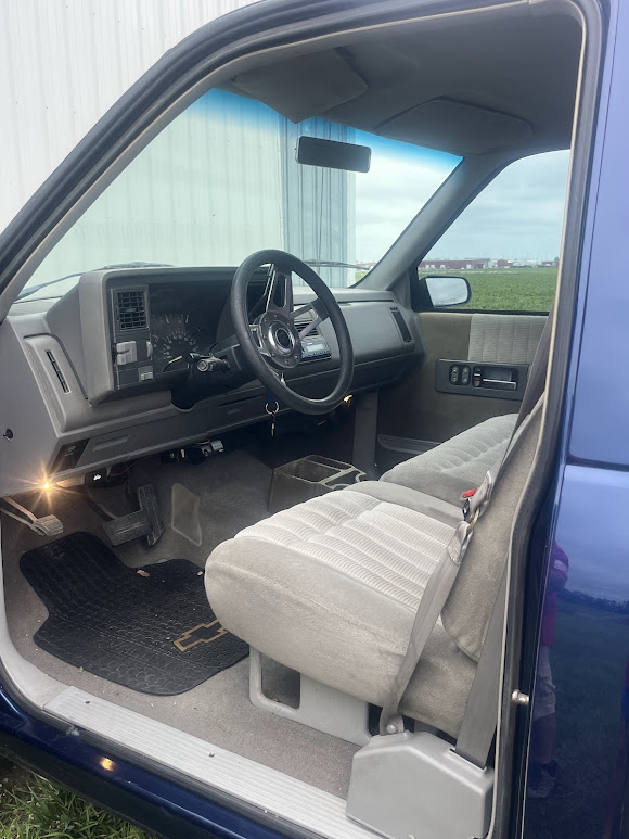 Used 1992 Chevrolet Silverado 1500 2WD Regular Cab image 26