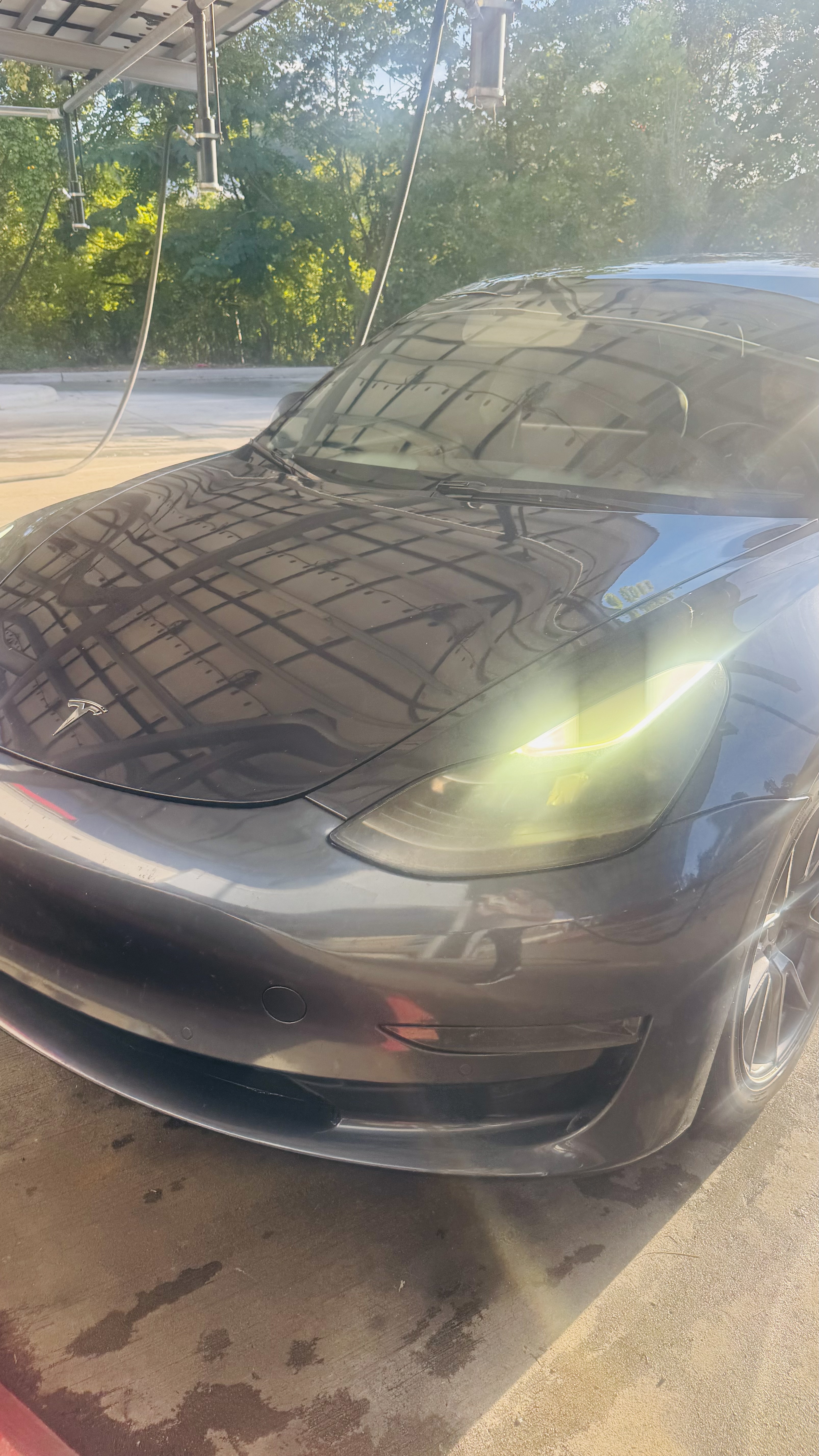 Used 2021 Tesla Model 3 Standard Range Plus RWD image 19