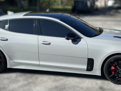 Used 2022 Kia Stinger GT2 w/ Scorpion Package