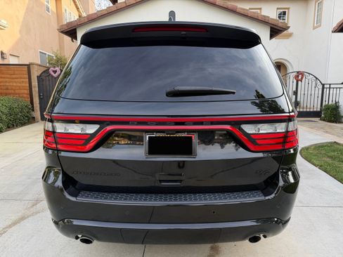 Used 2021 Dodge Durango R/T w/ Blacktop Package image 5