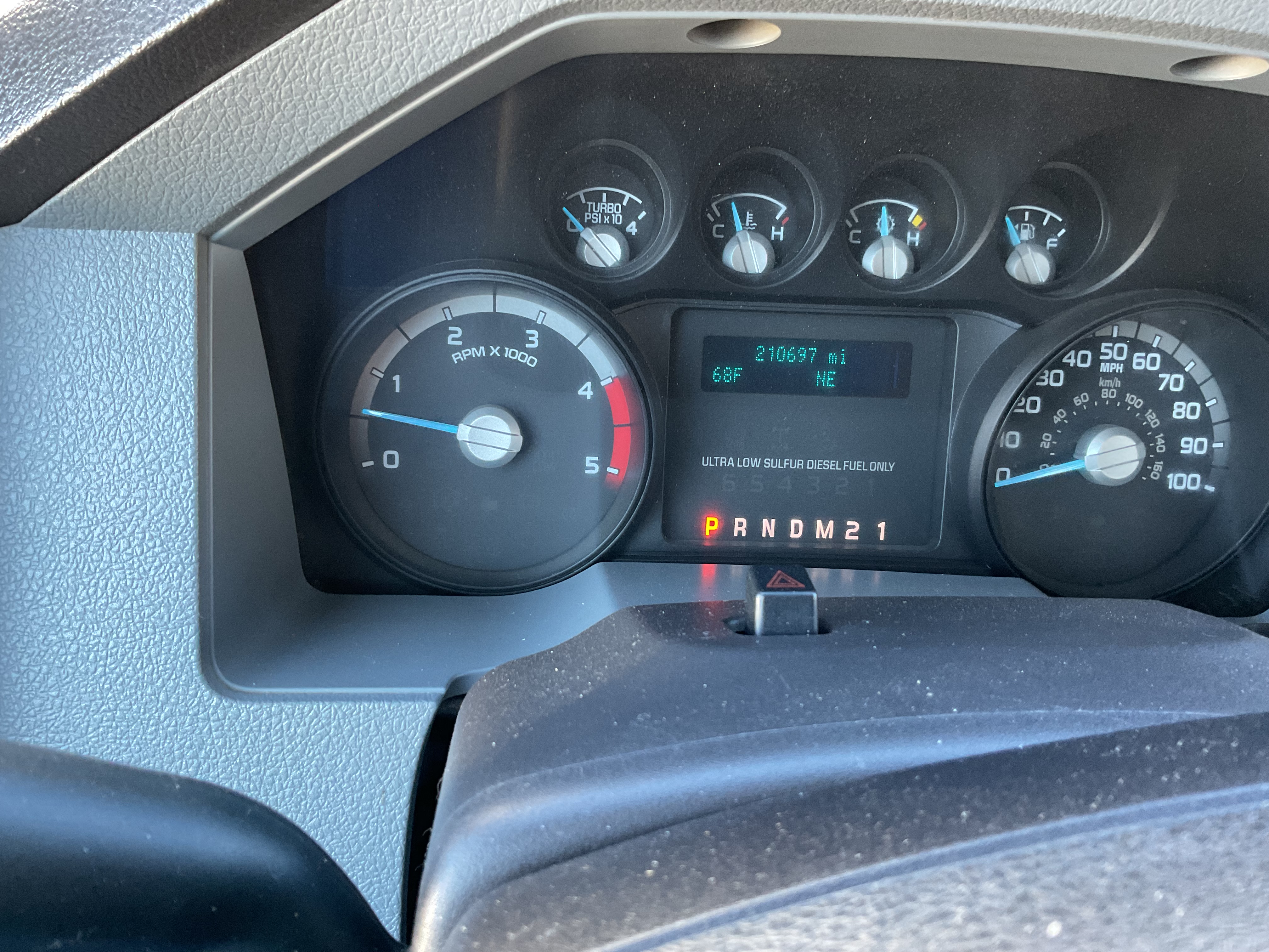 Used 2013 Ford F250 XLT AWD/4WD image 18