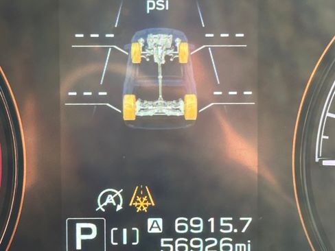 Used 2022 Subaru Forester Wilderness image 11