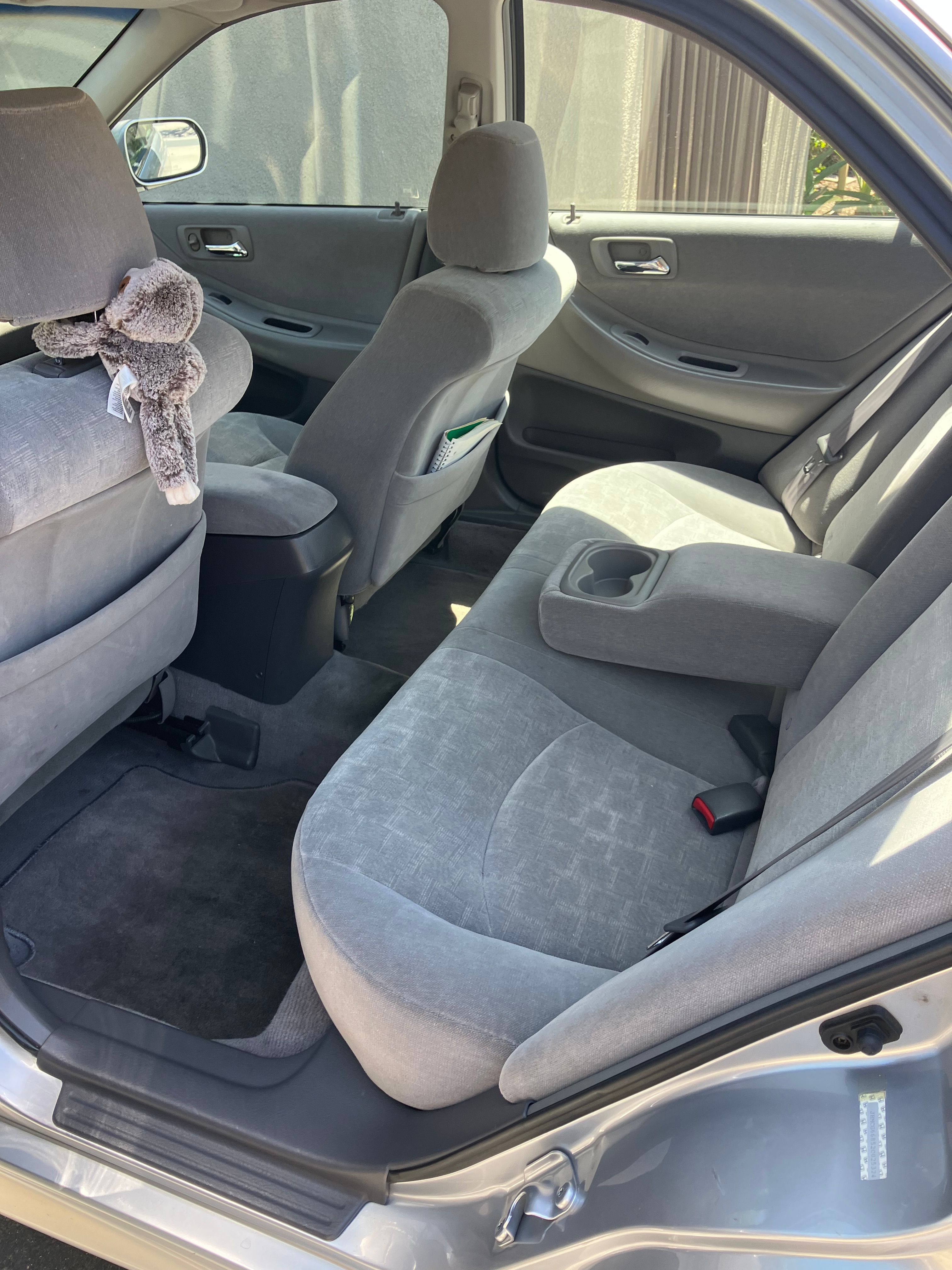 Used 2002 Honda Accord EX image 9