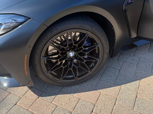 Used 2022 BMW M3 Competition w/ Executive Package AWD/4WD image 13