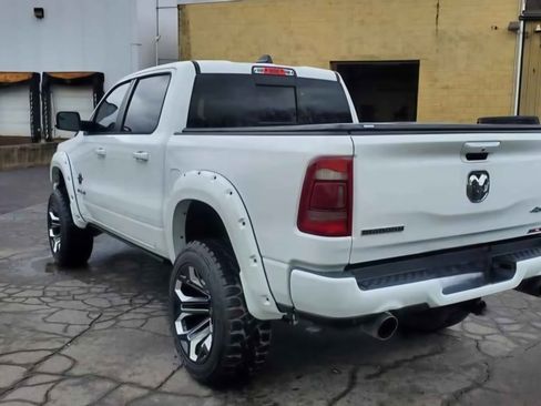 Used 2021 RAM 1500 Big Horn image 2