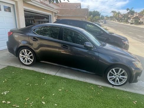 Used 2007 Lexus IS 250 image 12